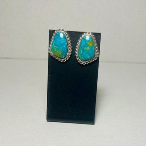 TURQUOISE EARRINGS